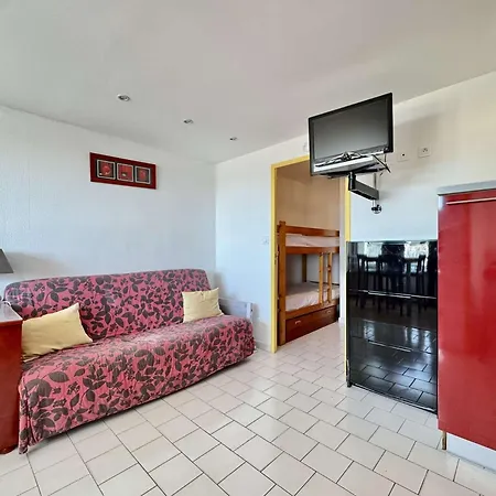 Appt 2 Pieces 5 Couchages Cap D'agde Ct045-0181 Apartament Agde