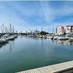 Appt 2 Pieces 5 Couchages Cap D'agde Ct045-0181 아파트 *