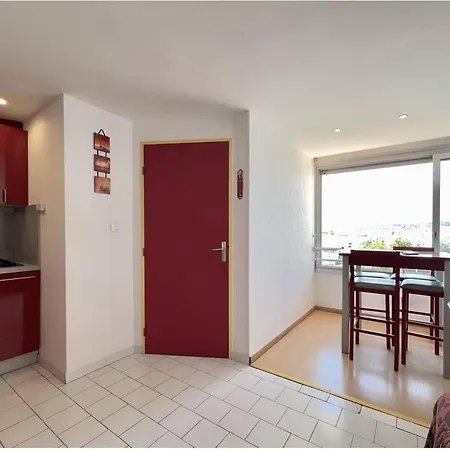 Appt 2 Pieces 5 Couchages Cap D'agde Ct045-0181 Agde